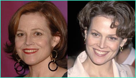 Sigourney Weaver Plastic Surgery Before and After